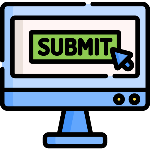computer screen icon