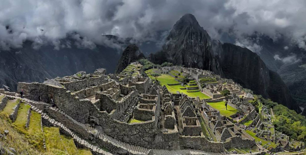 ancient ruins