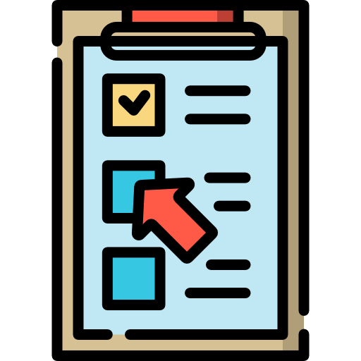 admission requirements checklist