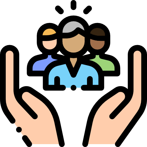 group of people icon